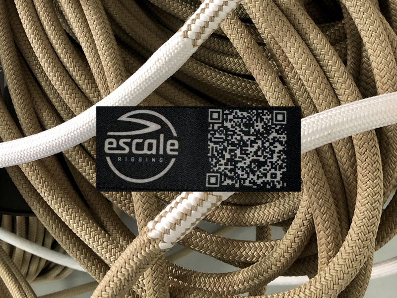 Nouveau : Scannez le code QR et consultez votre fiche technique